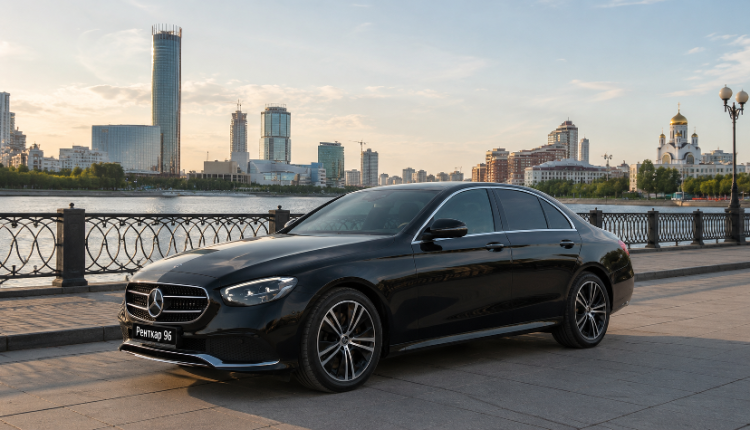 Mercedes-Benz E250