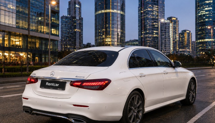 Mercedes-Benz E220D