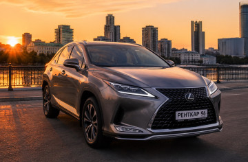Lexus RX350
