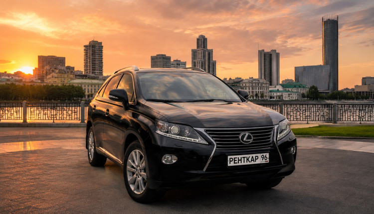 Lexus RX350