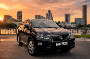 Lexus RX350