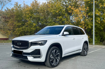 Geely Monjaro Geely Monjaro