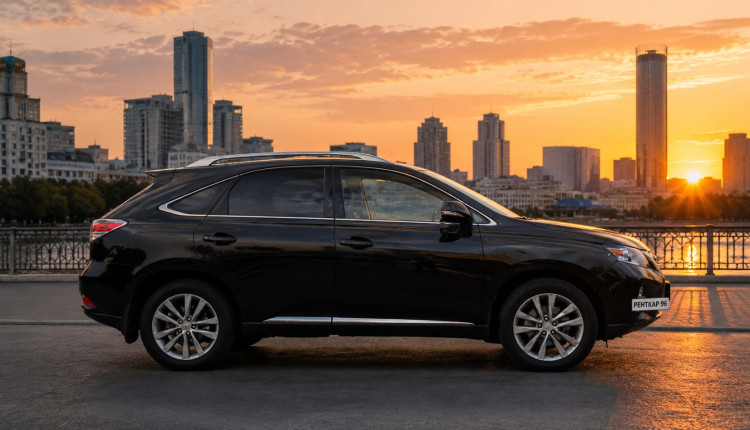 Lexus RX350