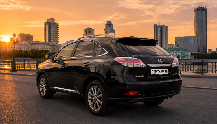 Lexus RX350