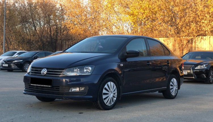 Volkswagen Polo Volkswagen Polo