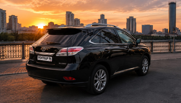 Lexus RX350