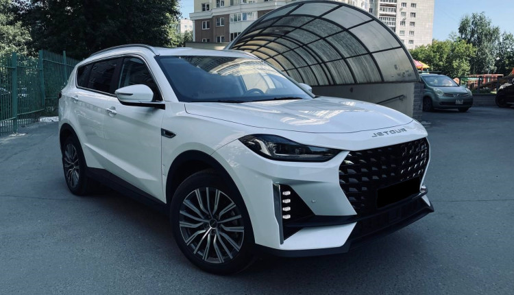 Jetour X70 Plus
