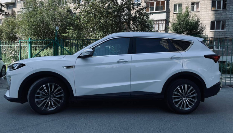 Jetour X70 Plus