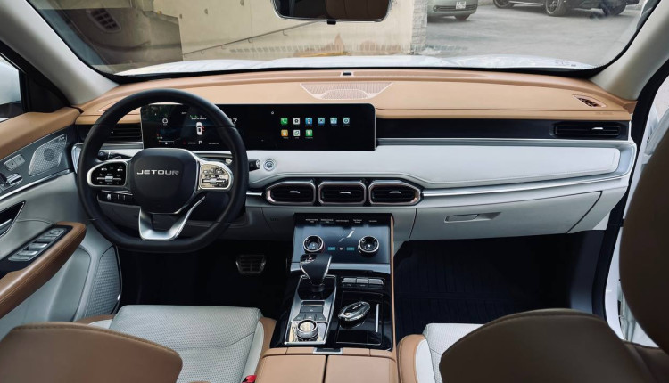 Jetour X70 Plus