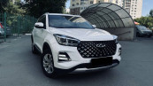 Chery Tiggo4 PRO Chery Tiggo4 PRO