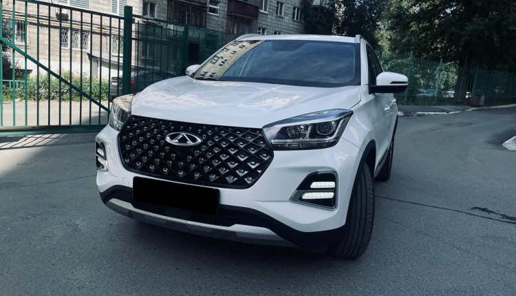 Chery Tiggo4 PRO Chery Tiggo4 PRO