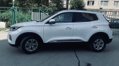 Chery Tiggo4 PRO Chery Tiggo4 PRO