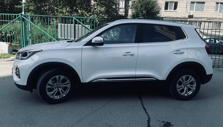 Chery Tiggo4 PRO Chery Tiggo4 PRO