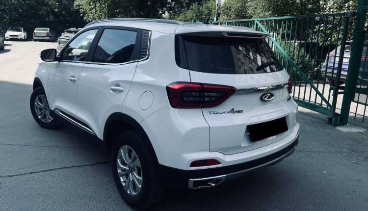 Chery Tiggo4 PRO Chery Tiggo4 PRO