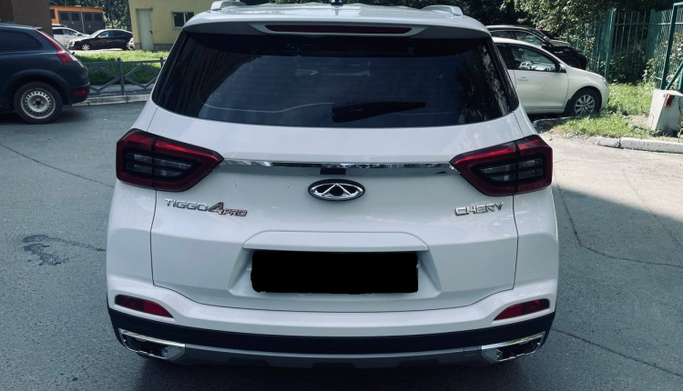 Chery Tiggo4 PRO Chery Tiggo4 PRO