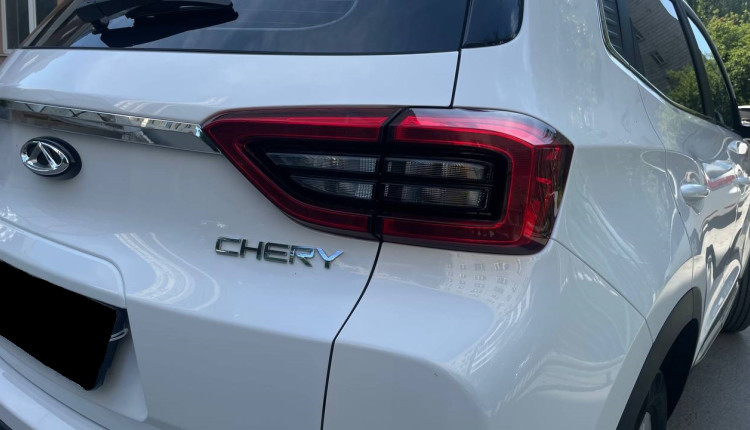 Chery Tiggo4 PRO Chery Tiggo4 PRO