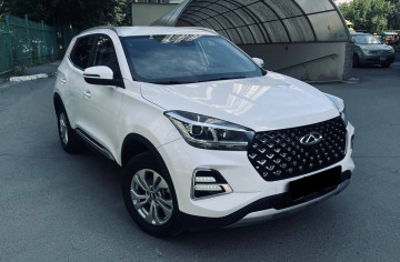 Chery Tiggo4 PRO