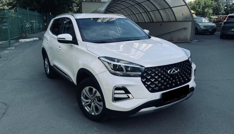 Chery Tiggo4 PRO Chery Tiggo4 PRO