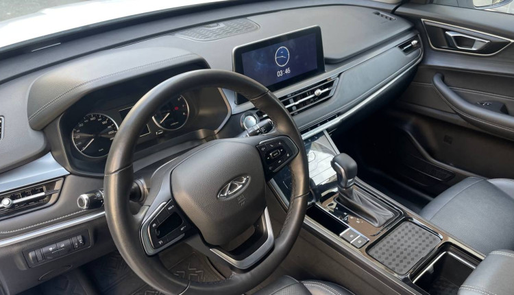 Chery Tiggo4 PRO Chery Tiggo4 PRO