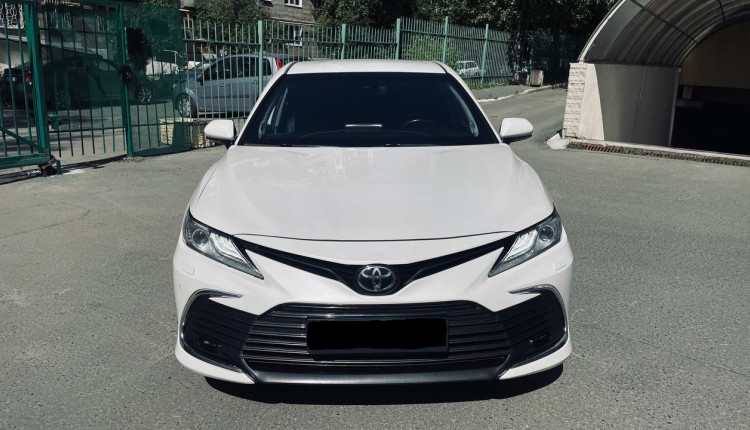 Toyota Camry Toyota Camry