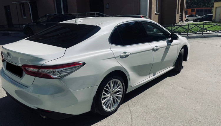 Toyota Camry Toyota Camry