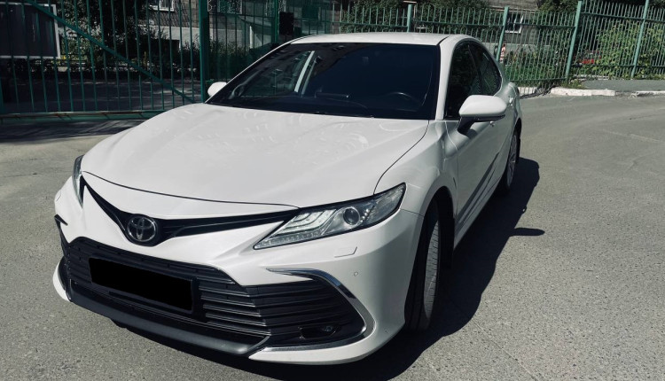Toyota Camry Toyota Camry