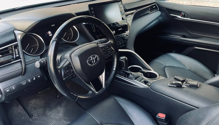 Toyota Camry Toyota Camry