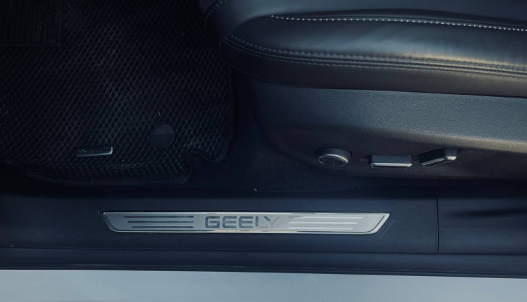 Geely Monjaro Geely Monjaro