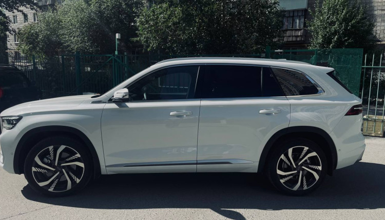 Geely Monjaro Geely Monjaro