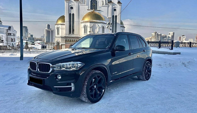 BMW X5 XDRIVE 30D
