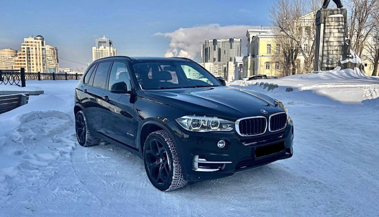 BMW X5 XDRIVE 30D