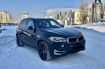 BMW X5 XDRIVE 30D