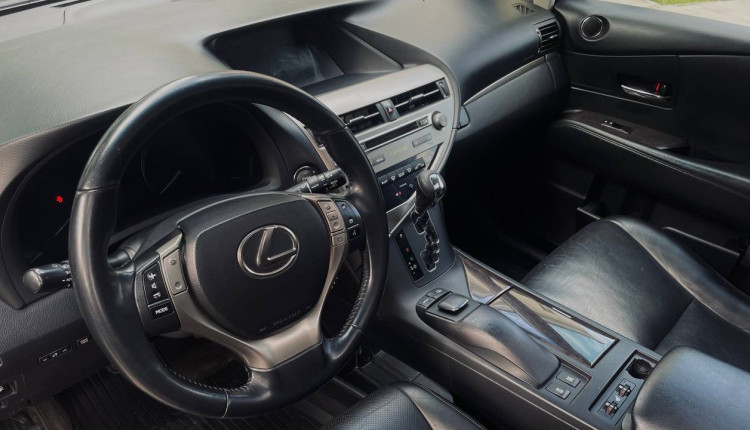 Lexus RX350