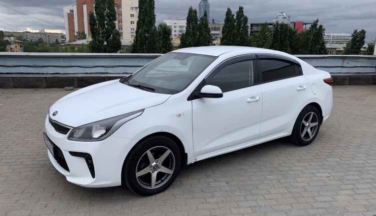 Kia Rio
