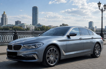 BMW 530D XDRIVE