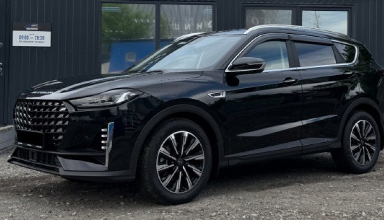 Jetour X70