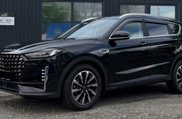 Jetour X70