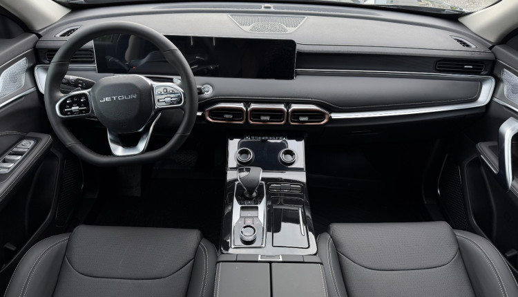 Jetour X70