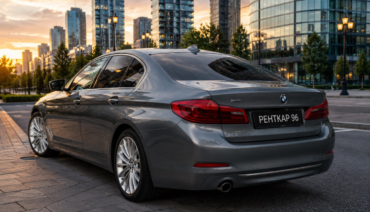 BMW 520D