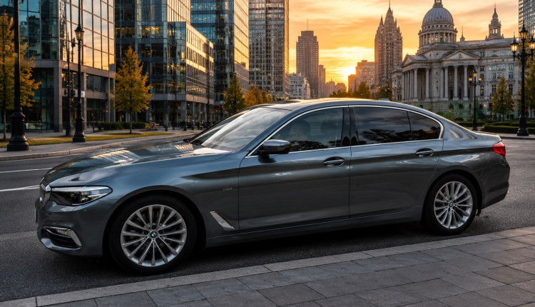 BMW 520D
