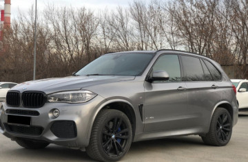 BMW X5 XDRIVE 40D