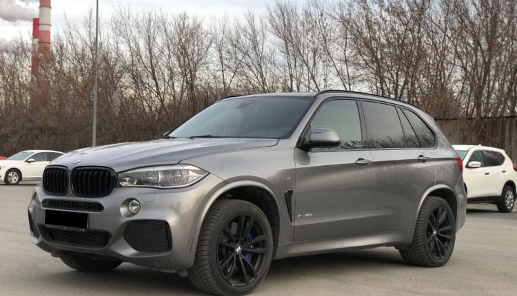 BMW X5 XDRIVE 40D BMW X5 XDRIVE 40D