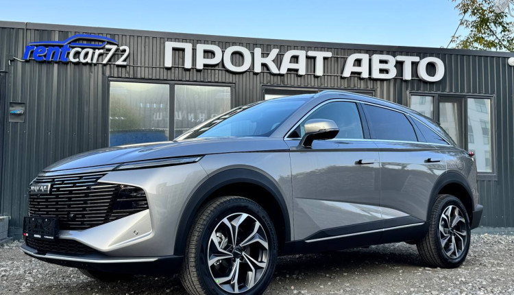 Haval F7 Haval F7
