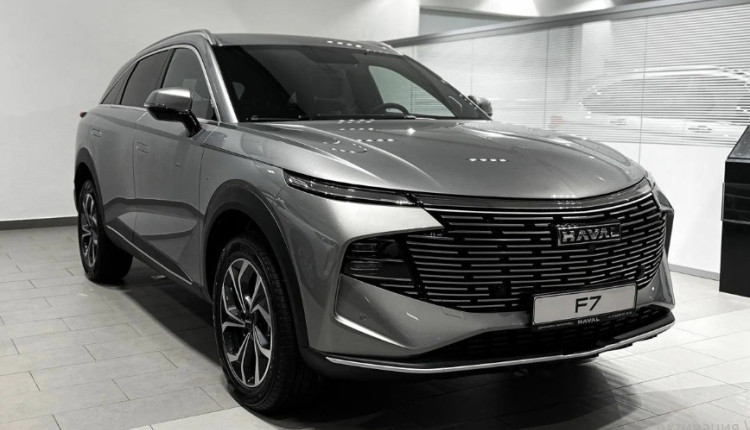 Haval F7