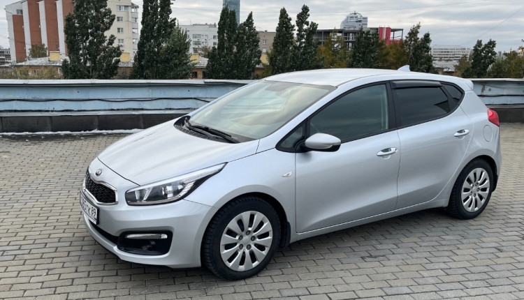 Kia Ceed