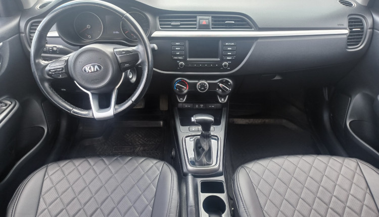 Kia Rio Kia Rio