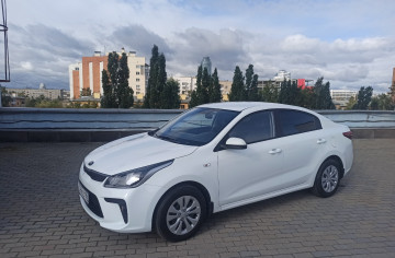 Kia Rio Kia Rio