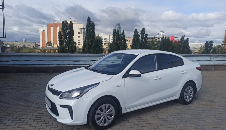 Kia Rio Kia Rio
