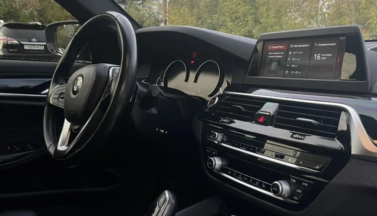 BMW 520D