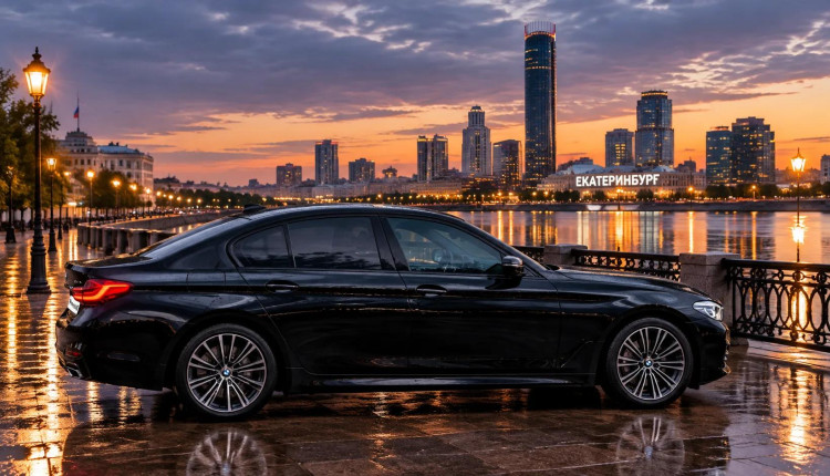 BMW 520D